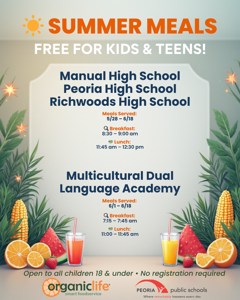 free summer meals