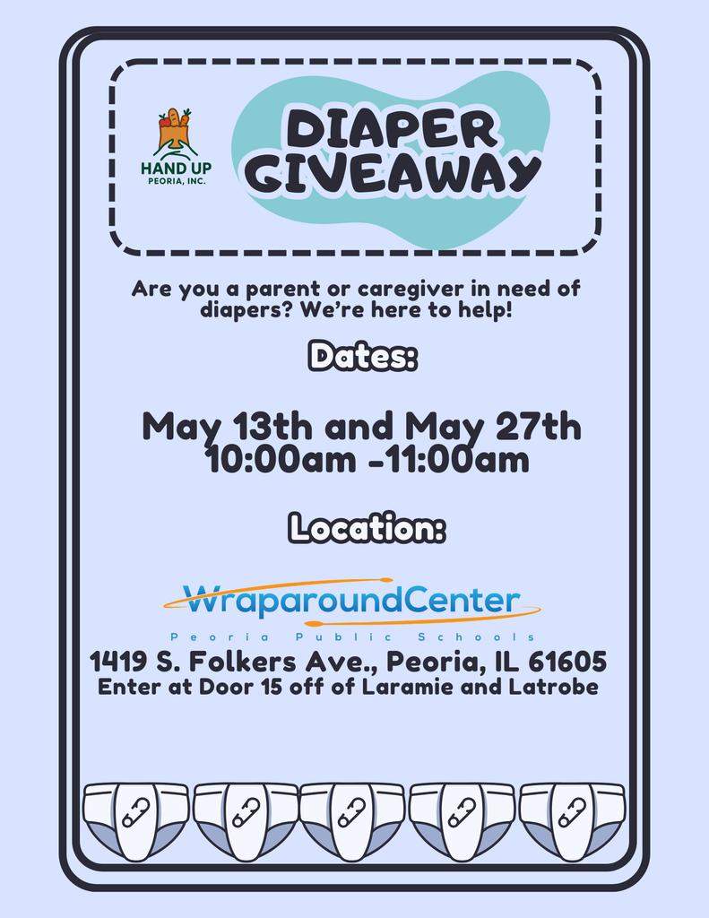 diapers english MAY