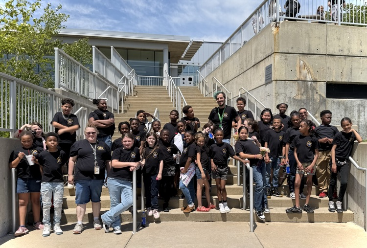 Our choir program has grown from 14 students in its first year to 33 students this year! 