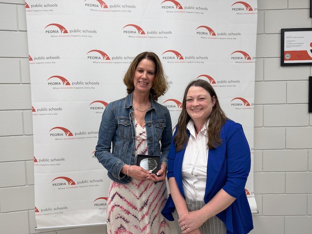 Remarkable Spirit Award