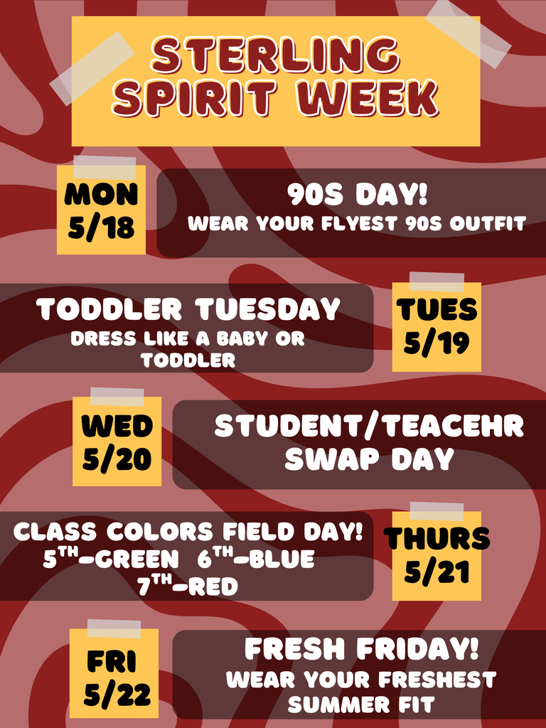 spirit week