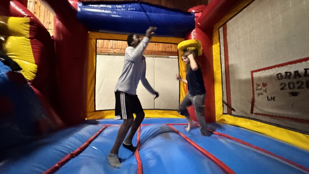 bouncing