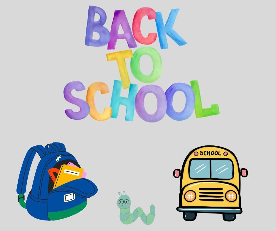 back to school