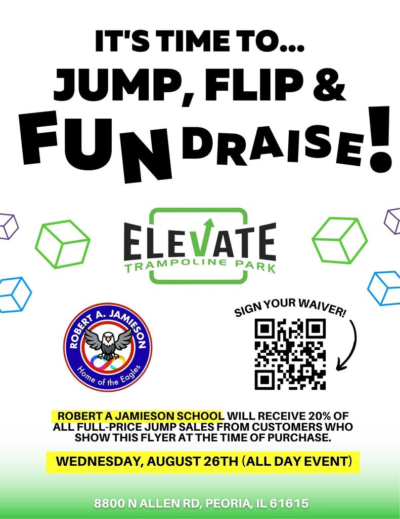 Elevate Fundraiser