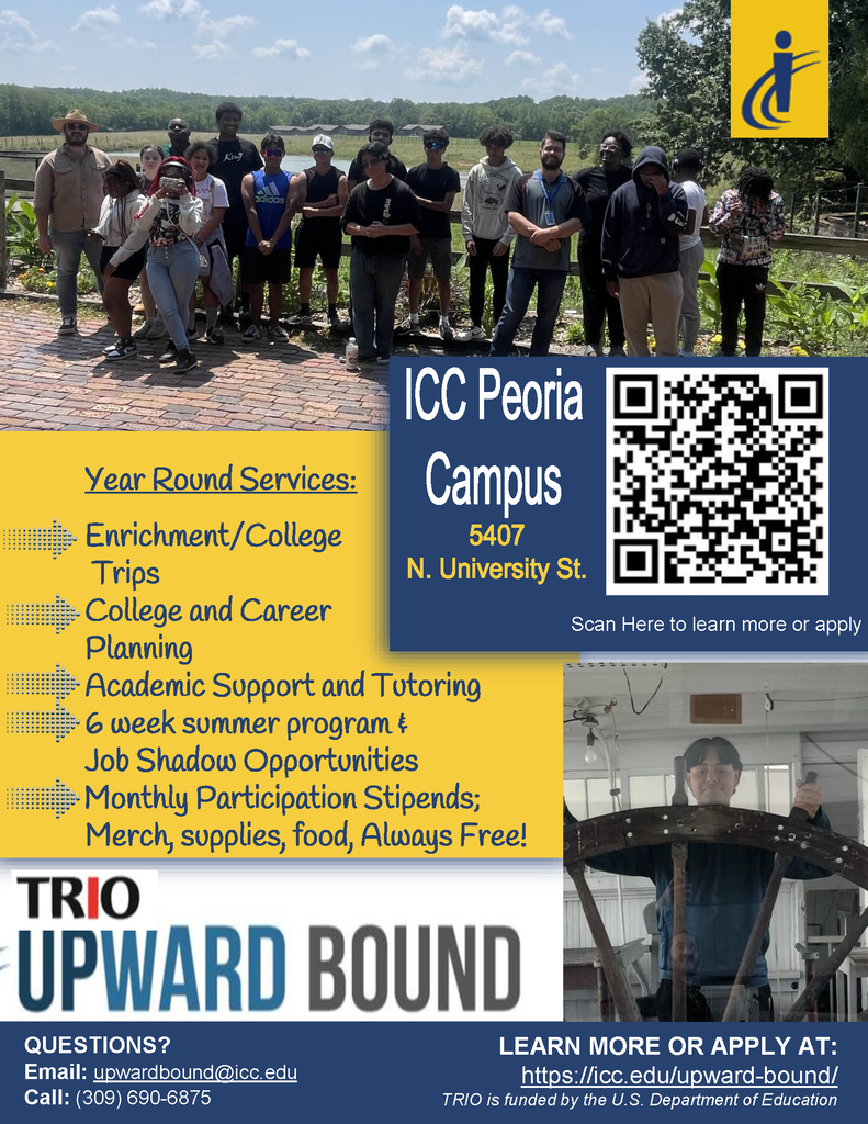 icc upward bound
