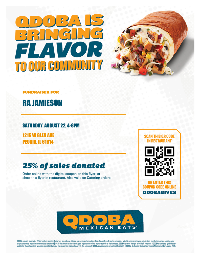 Qdoba Flyer