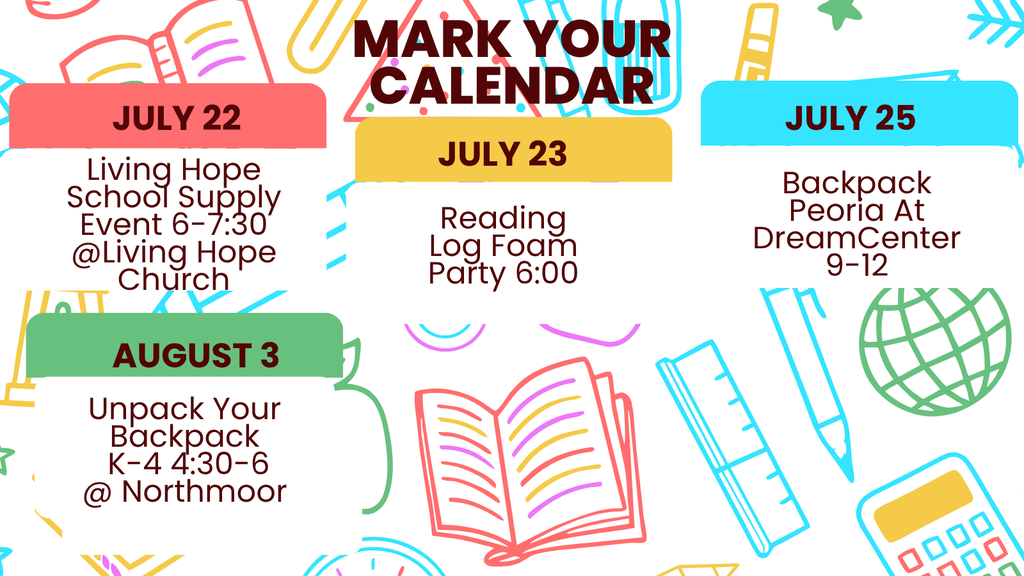 Important Events