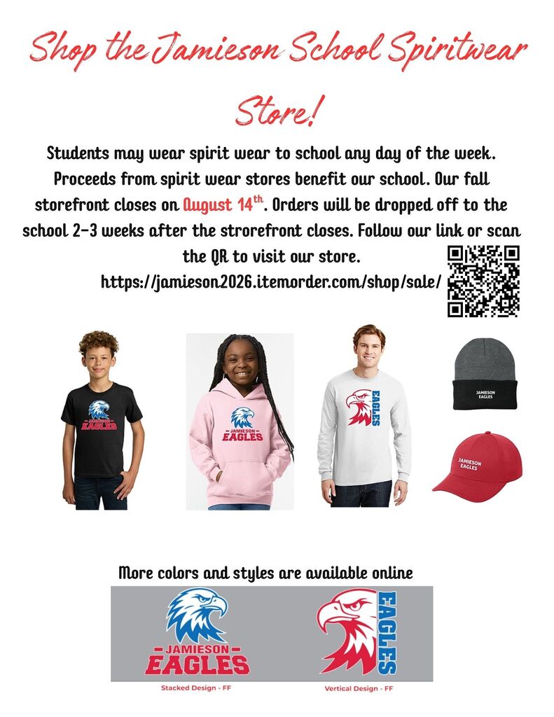 spiritwear store