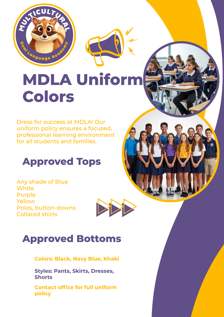 Uniform Colors english 