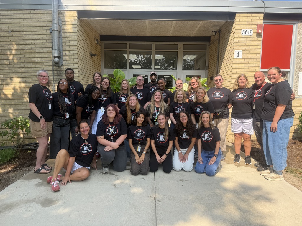 Rolling Acres Staff 26-27