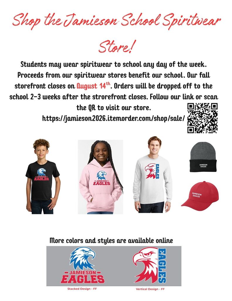 spirit wear