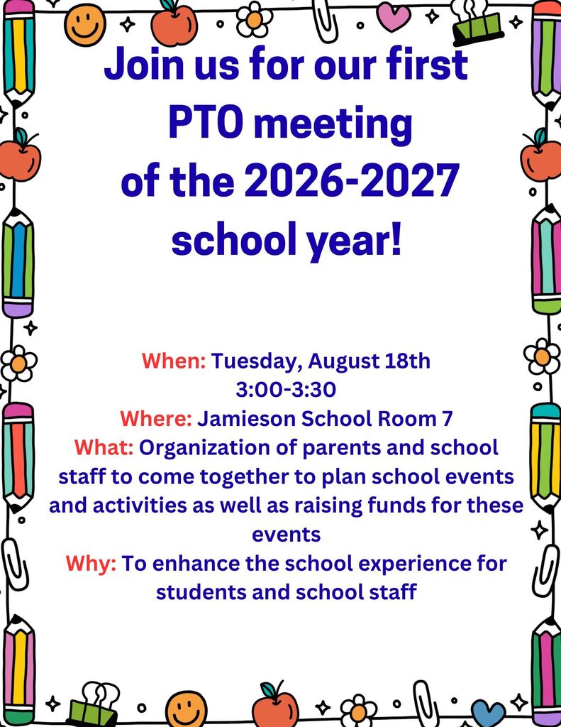 PTO meeting