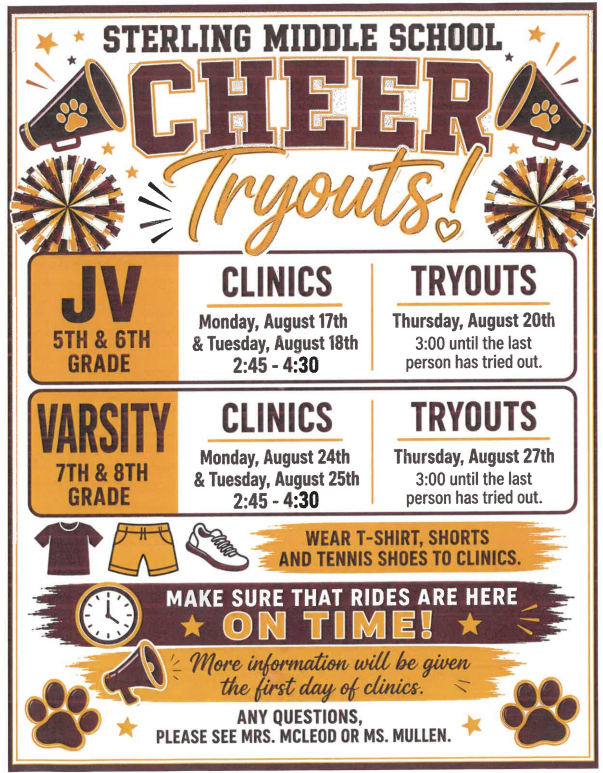cheer