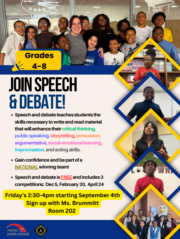 speech