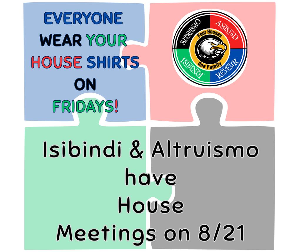 house meeting info