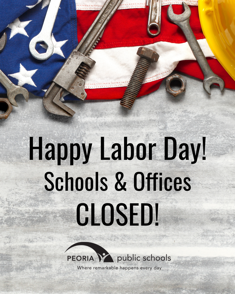 labor day graphic