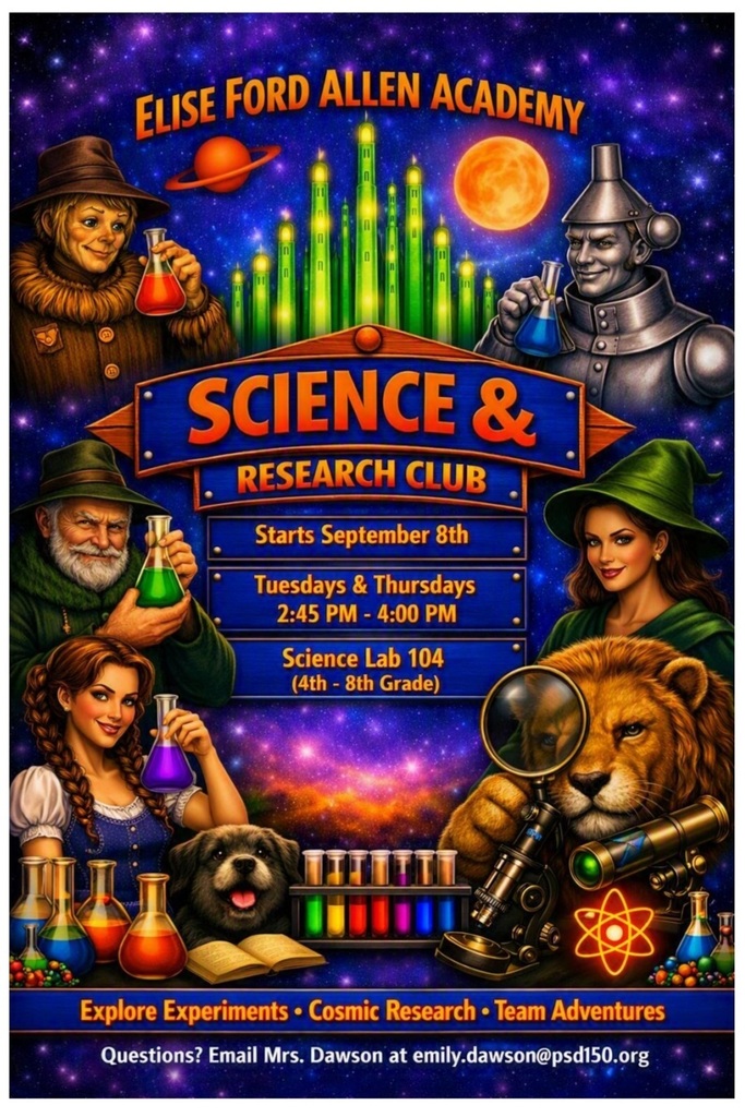 EFAA Science Club