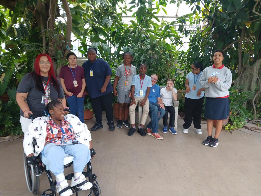 Class Field Trip