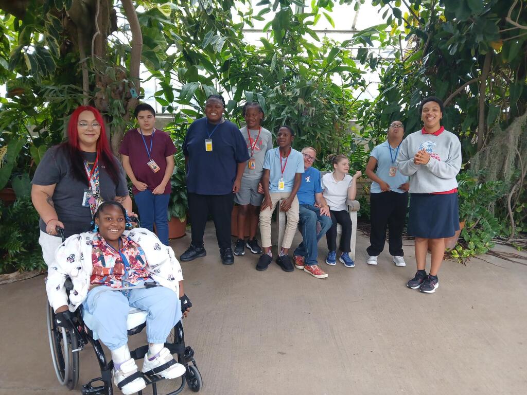 Class Field Trip
