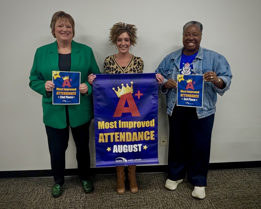 august most improved attendance