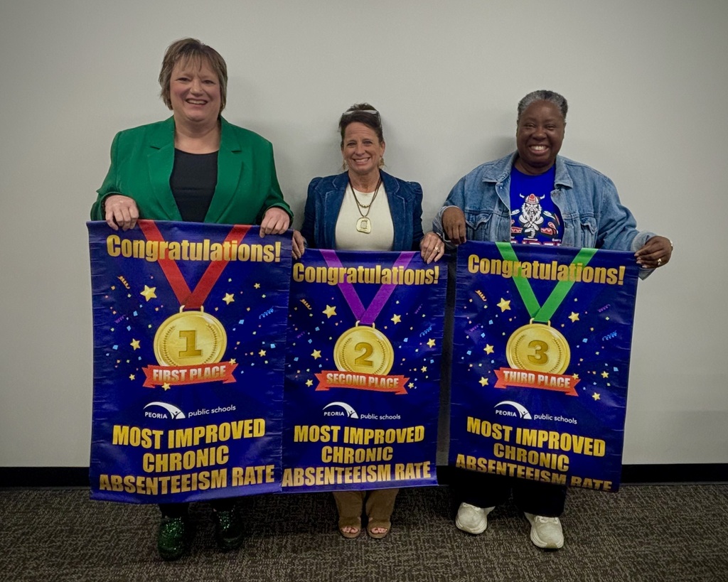 august chronic absenteeism winners