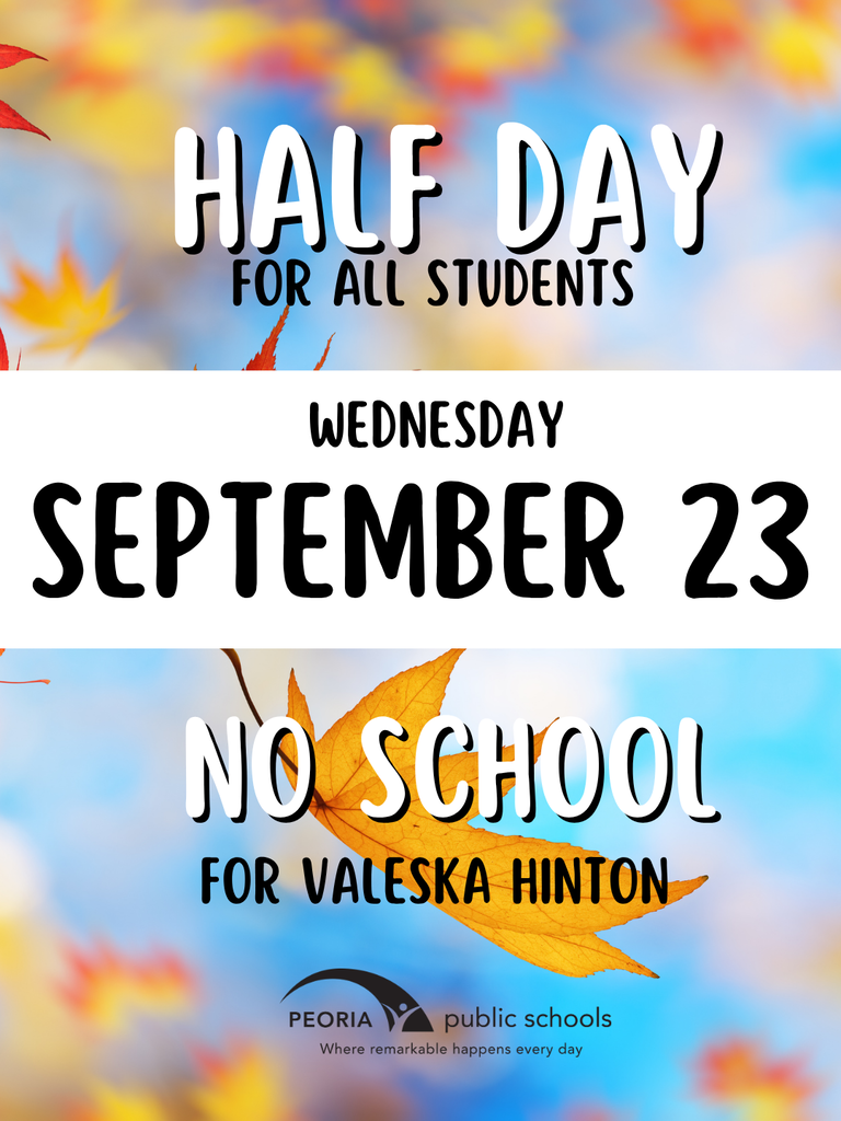sip day half day sept 23