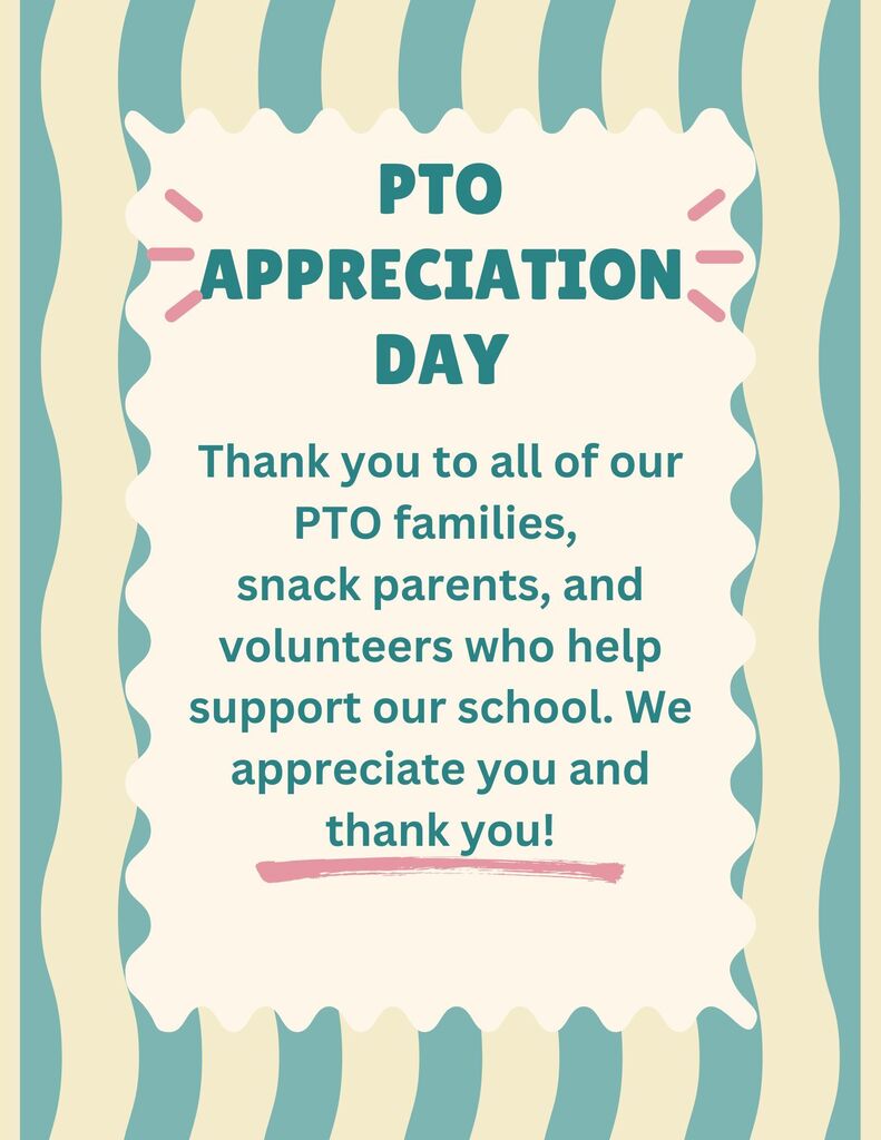 PTO Appreciation