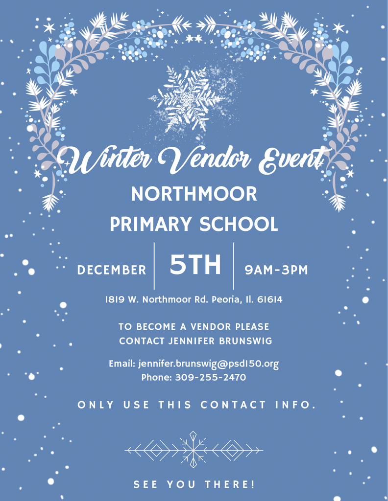 Vendor Fair Information
