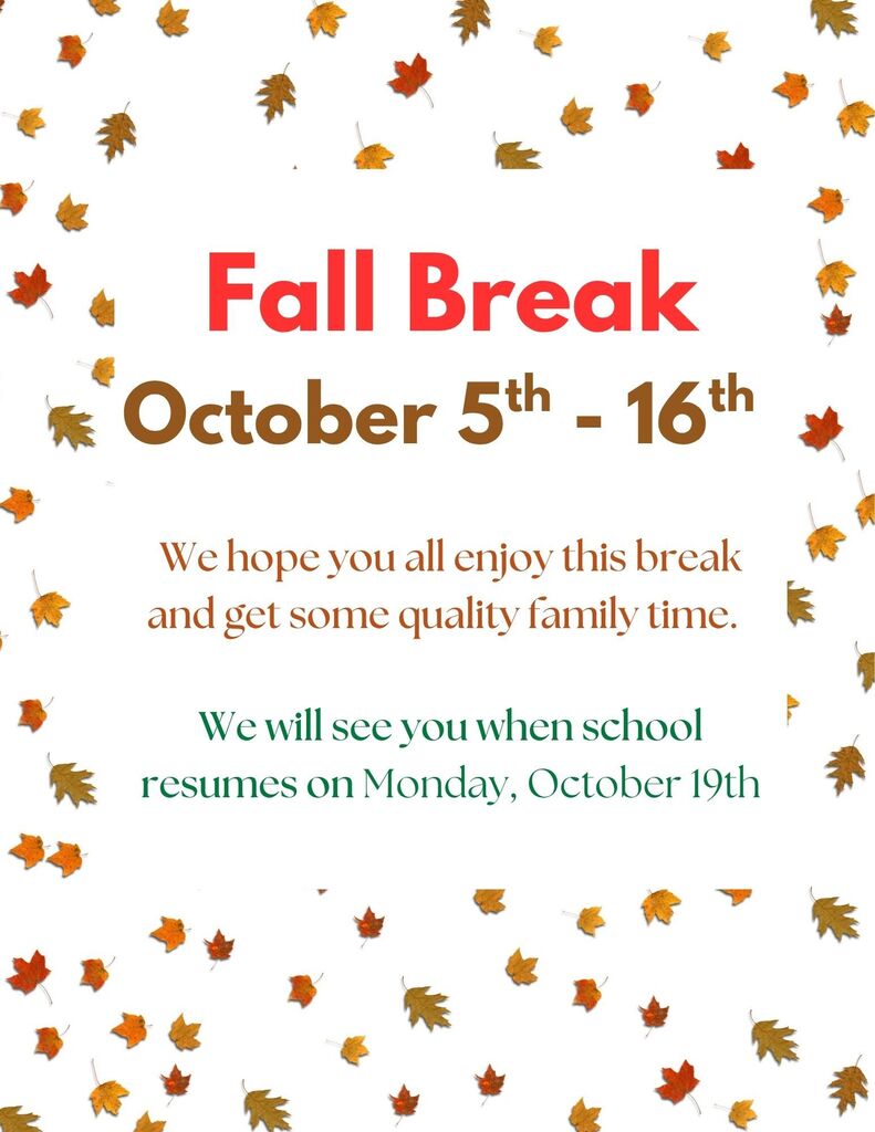 Fall Break