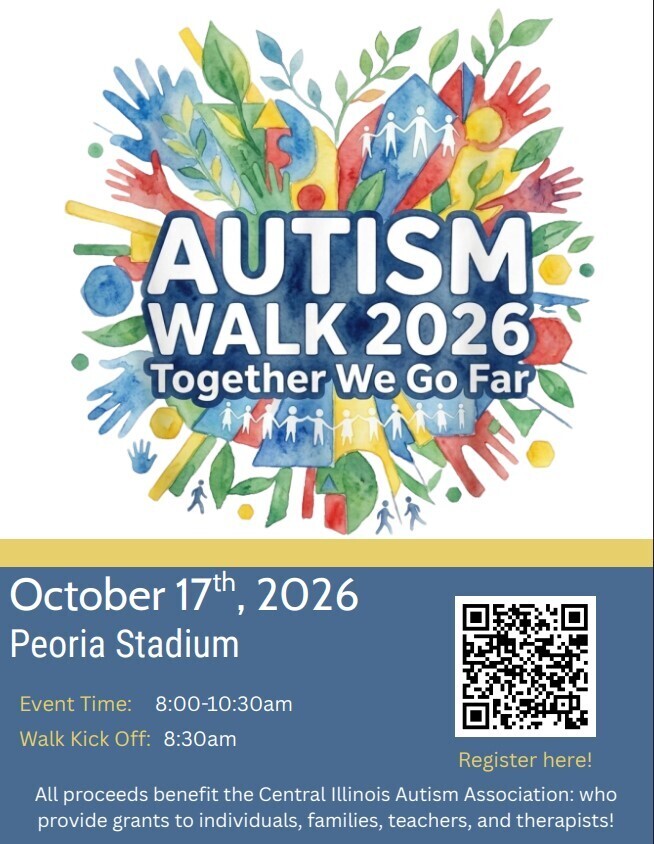 Autism Walk 2026- Caminata de Autismo 2026