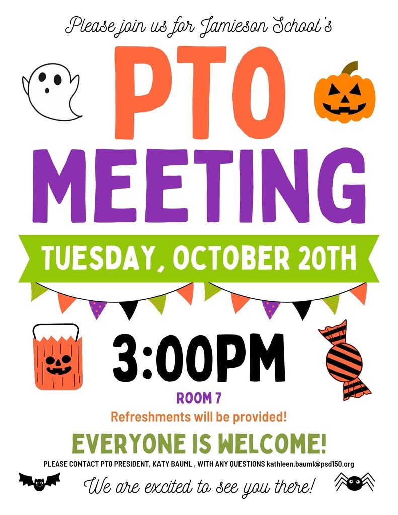 PTO Meeting