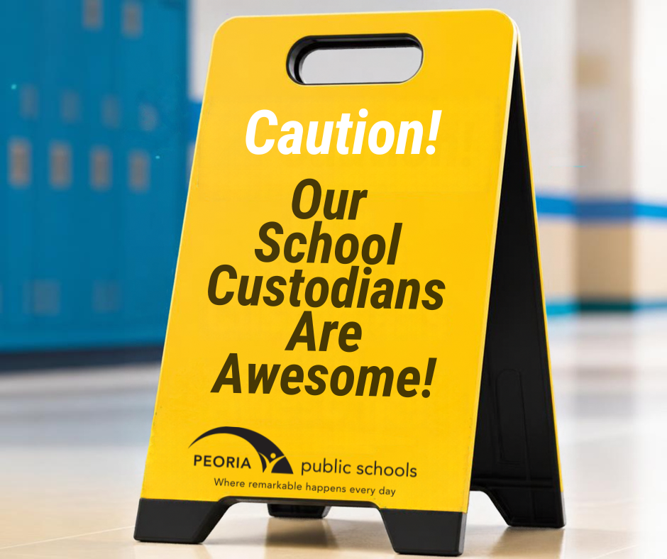 custodian appreciation
