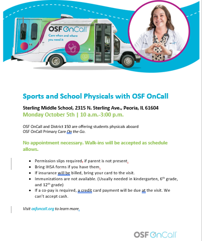 osf van