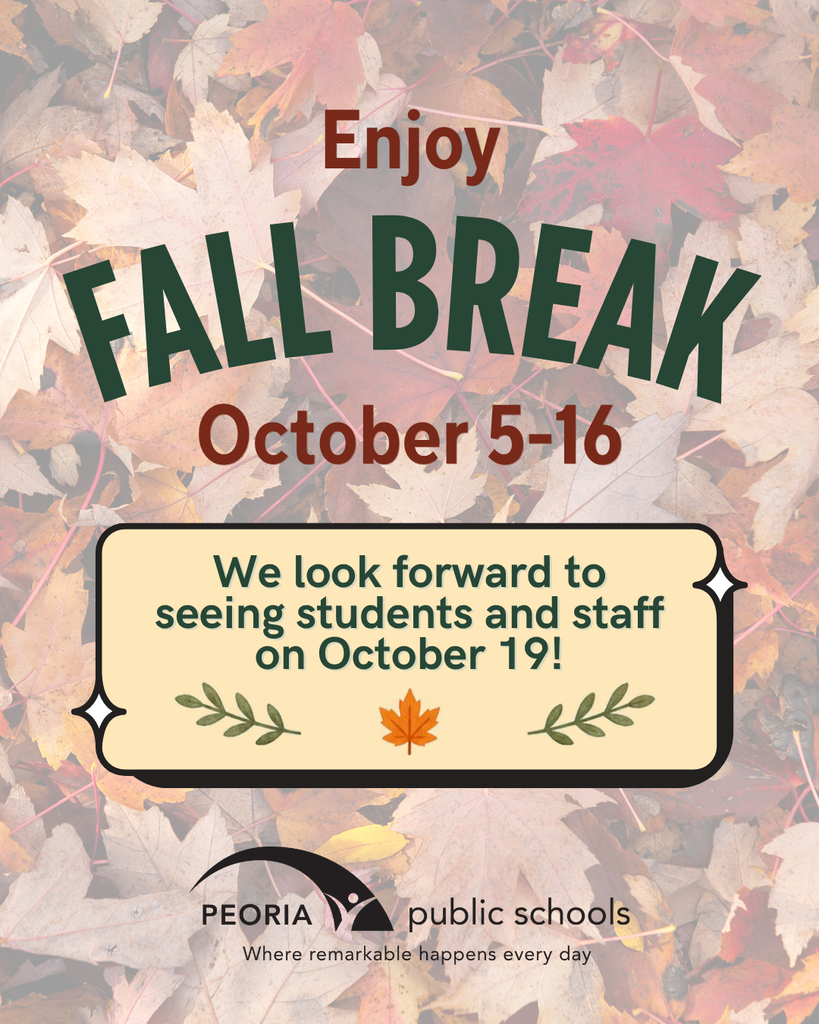 fall break graphic 