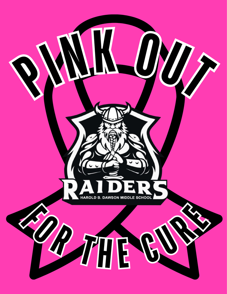 pink out
