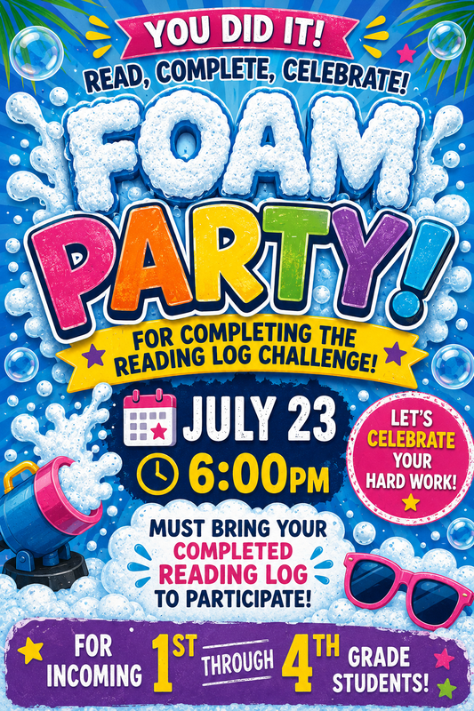 Foam