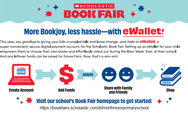 Scholastic Book Fair  