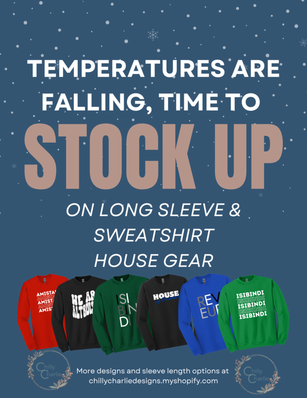 Cold Weather Designs