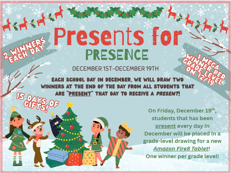 Presents for Presence Full Image