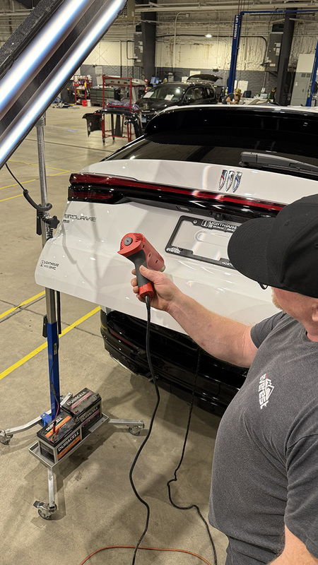 Paintless Dent Repair