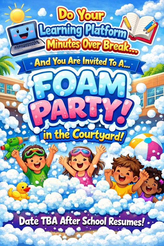 Foam Party
