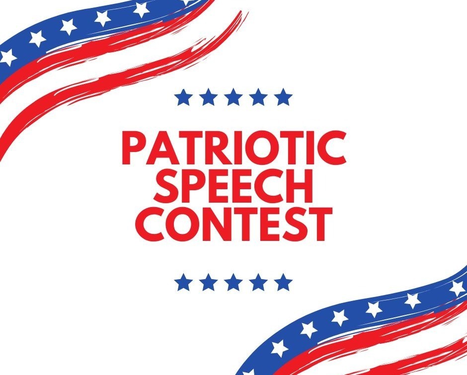 Patriotic Speech Contest
