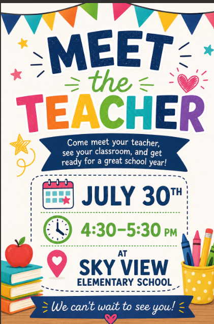 Meet the Teacher