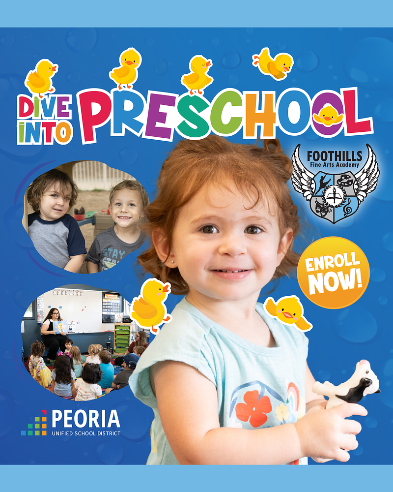 Dive Into Preschool