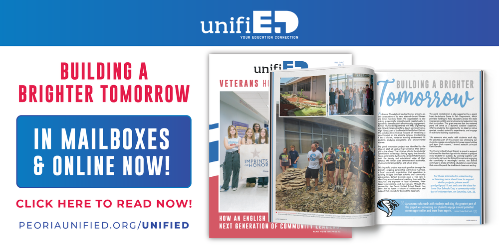 Building a Brighter Tomorrow