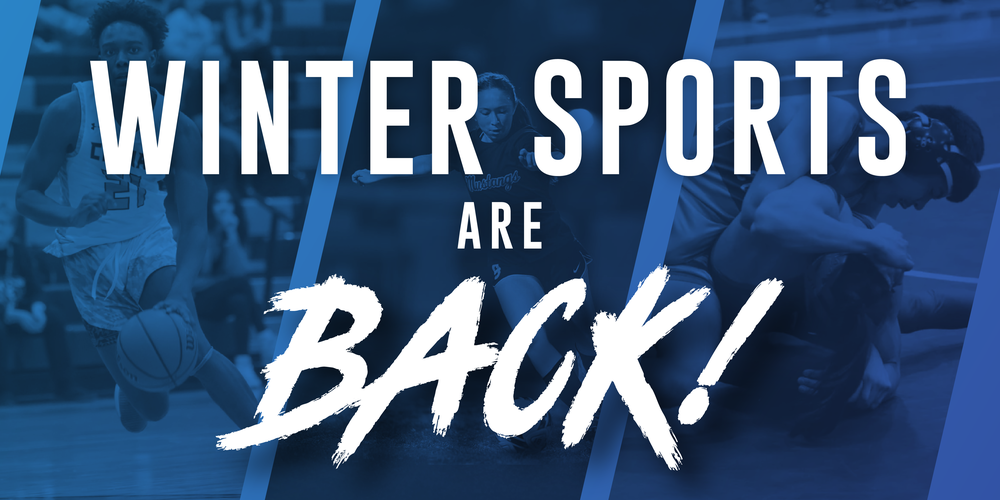winter sports are back
