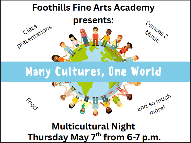 Multicultural Night