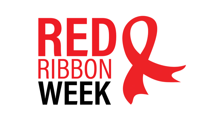 Red Ribbon Week Logo