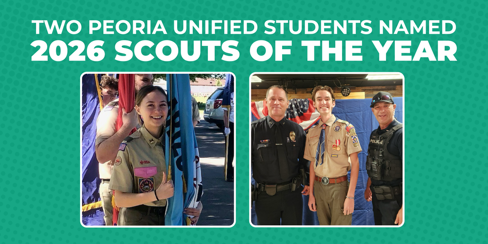 Scouts of the Year