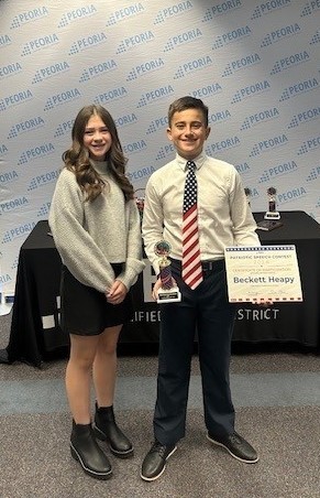 Patriotic Speech Finalists